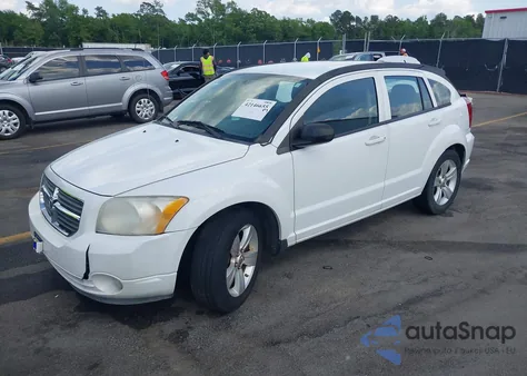 2011 Dodge Caliber Mainstreet from USA, damaged, VIN 1B3CB3HA7BD238432